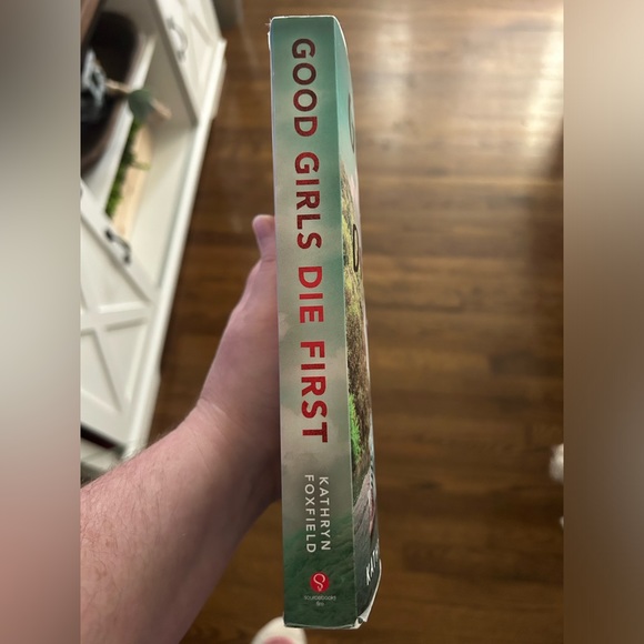 Good Girls Die First Book - Picture 2 of 3